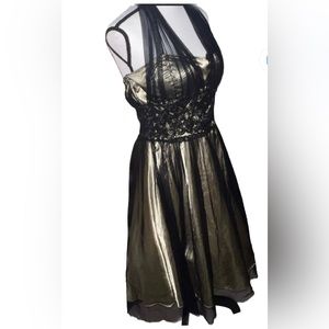 🌺♥️🌺 Beautiful dress for Prom or night party’s .(Junior L)